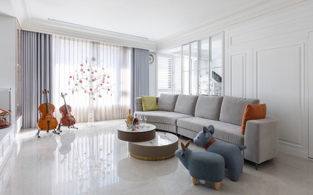 苗栗｜透天翻新